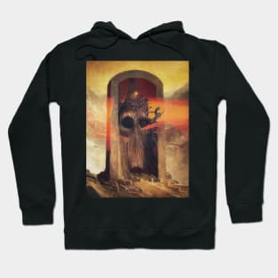 Zdzislaw Beksinski Hoodie